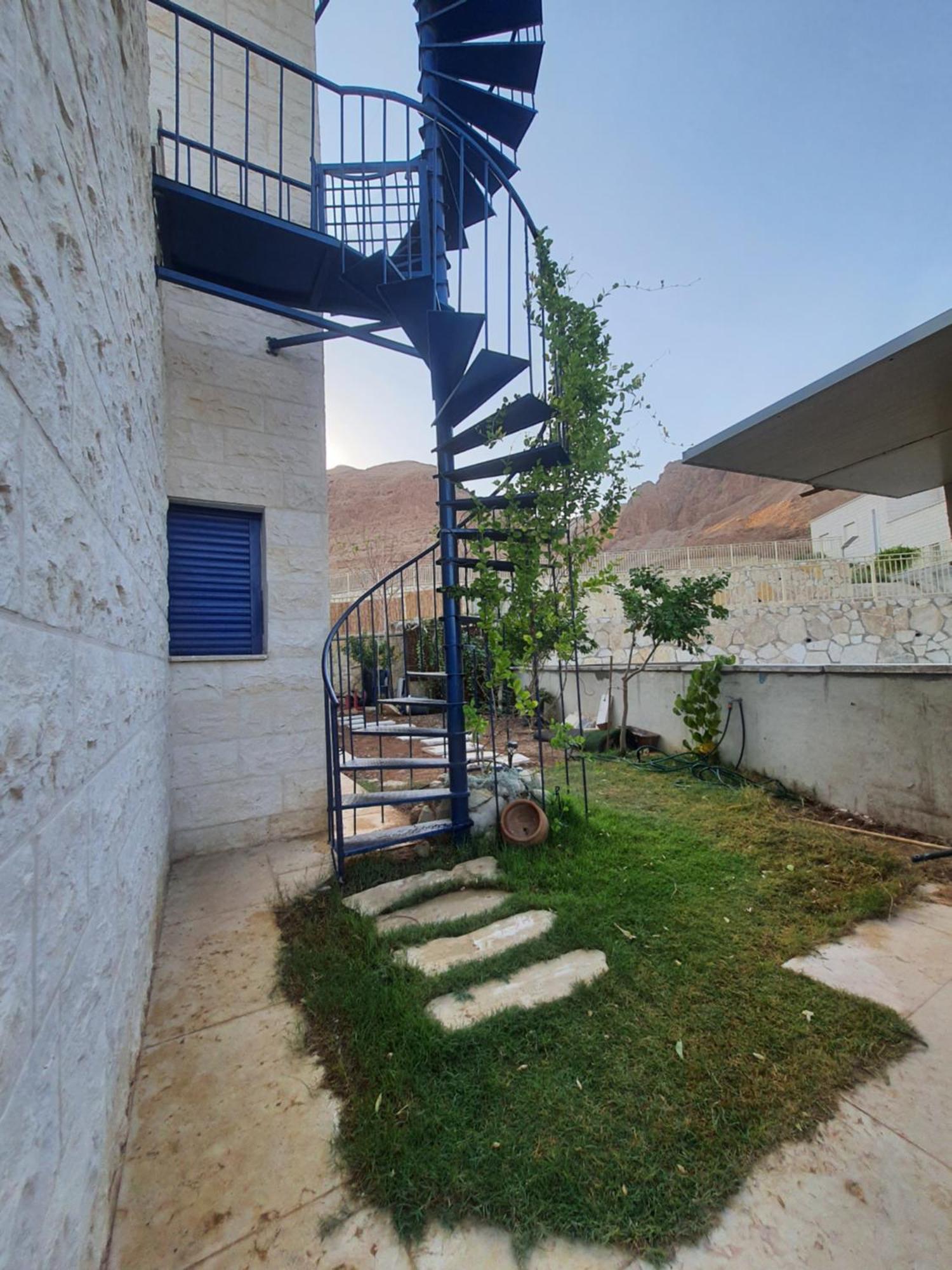 Unique&Warmy Place In The Dead Sea Avnat Екстер'єр фото