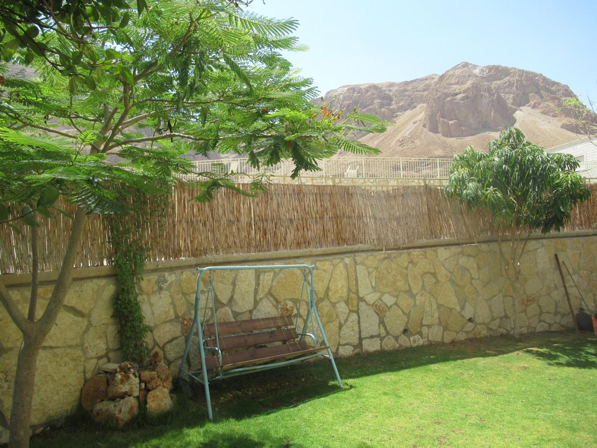Unique&Warmy Place In The Dead Sea Avnat Екстер'єр фото