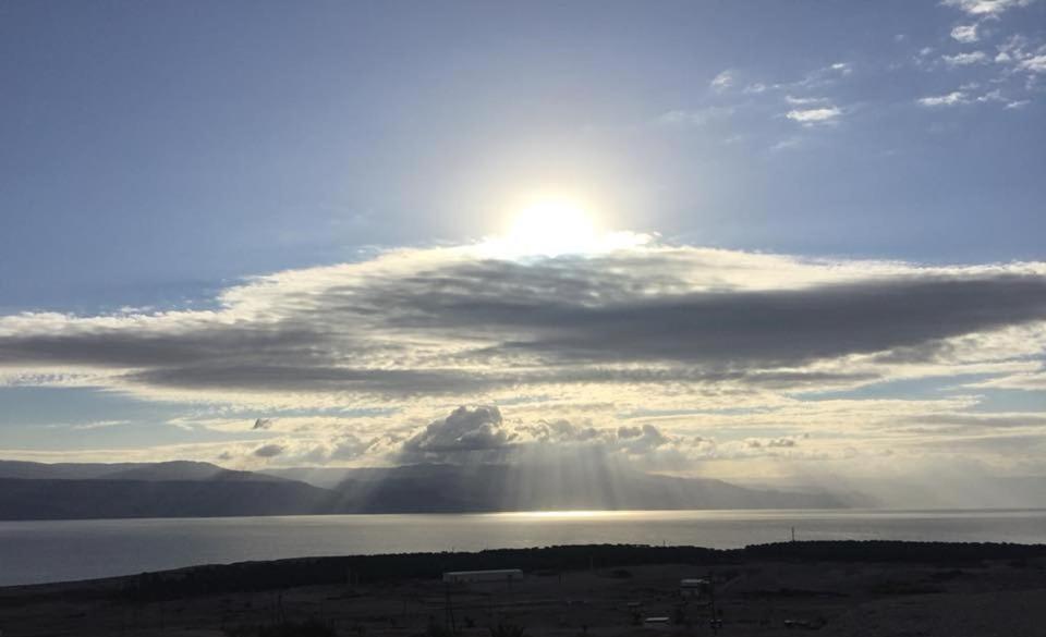 Unique&Warmy Place In The Dead Sea Avnat Екстер'єр фото